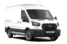 Van Hire Streatham - Ford Transit SWB - Van hire Streatham